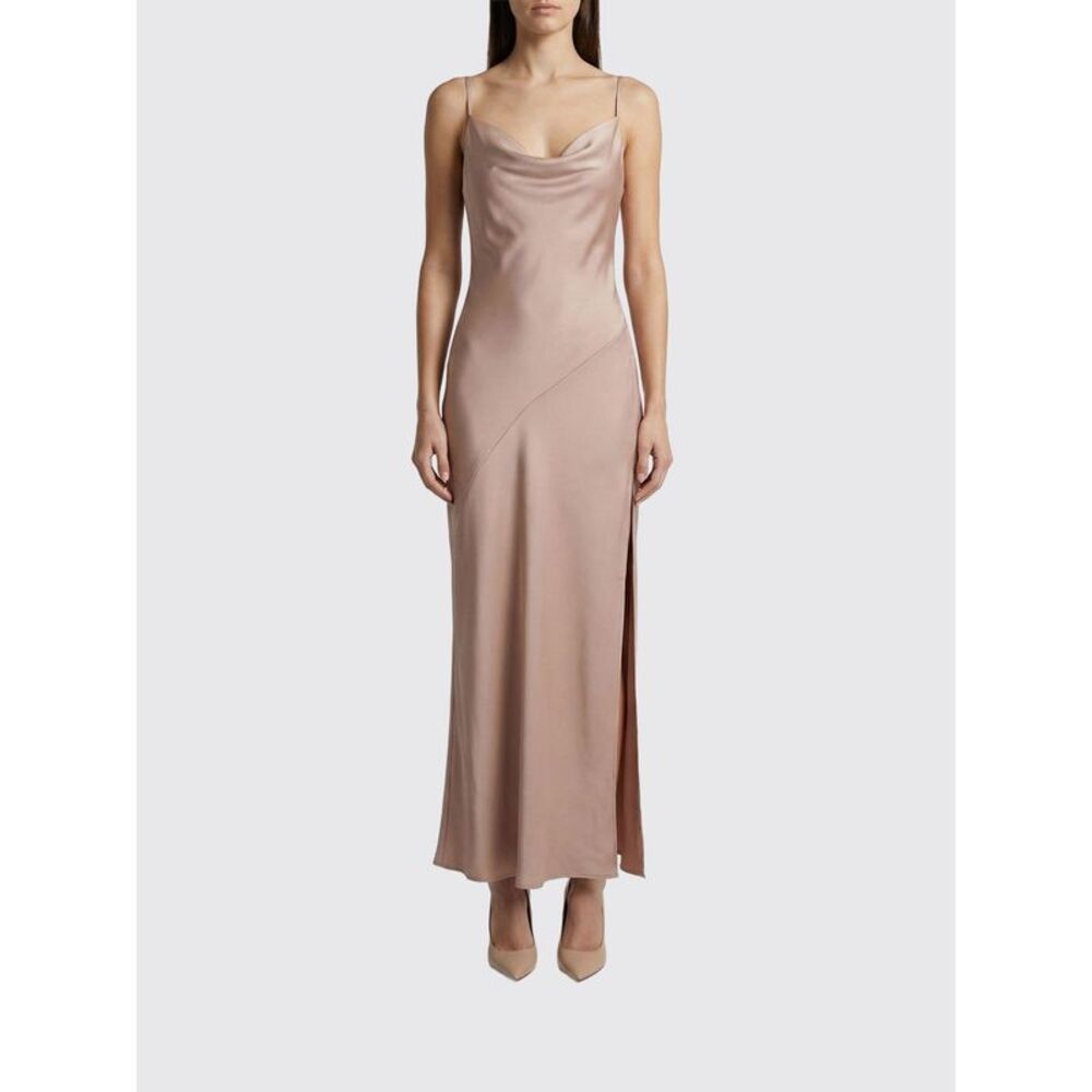 The Andamane Dress Woman Pink